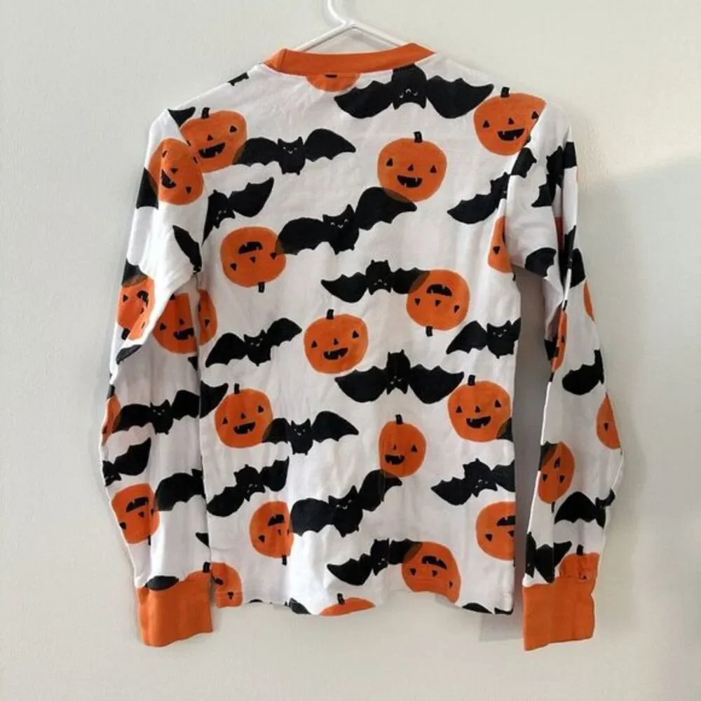 Carter's Kids Top Pumpkin Fall Halloween Size‎ Small